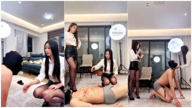 Chinese Queen Training 3270