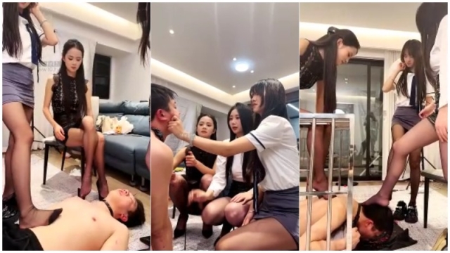 Chinese Queen Training 3275