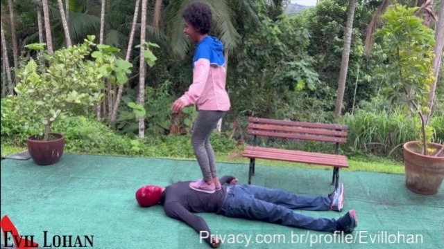 Evil Lohan aka Mistress Lohan – 7 Women Using You As A Doormat