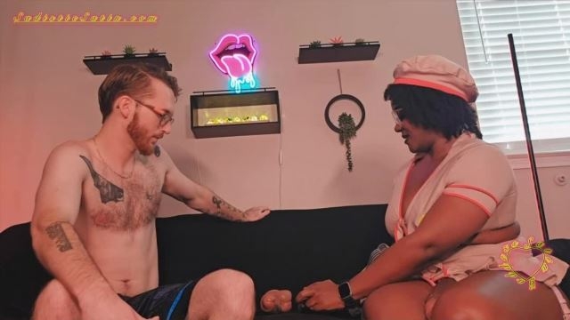 Goddess Satin Female Domination – Pegging Patch Earned