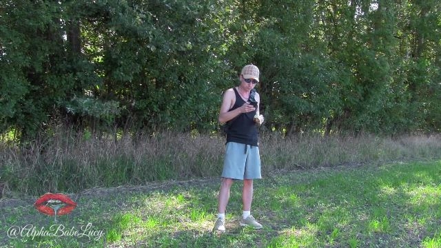 Alpha Babe Lucy - Lucy Vendetta