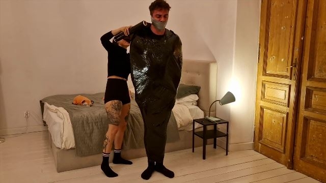 Liricaa Lamat – Mummification Challenge