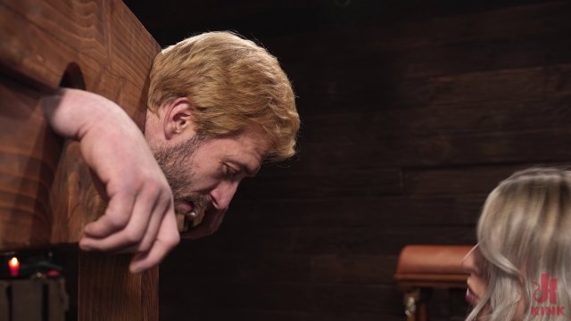 Kink – Power Fucked – Tiffani Time, Nicholas Ryder