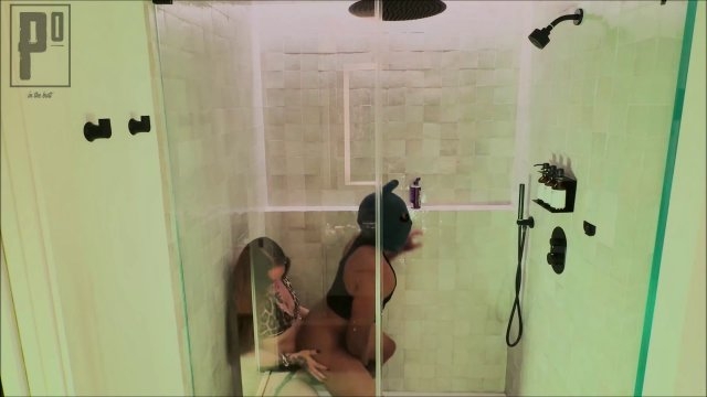 PeggingOnly – Double Shower Pegging With Alana Reign