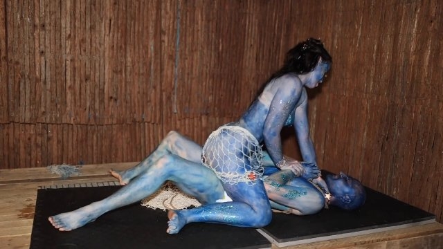 Vivienne l’Amour – ATLANTIS – INTO THE DEEP – COSPLAY ASSFUCKING