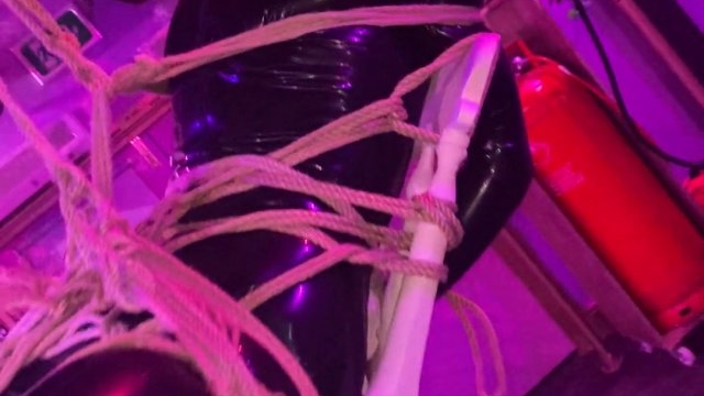 Vivienne lAmour – DEEP IN THE SUBSPACE -SUSPENSION BONDAGE
